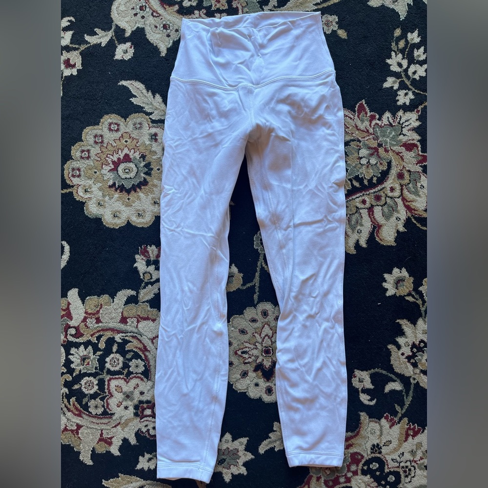 Full length Lululemon align leggings!